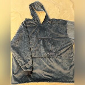 Blue Comfy (One size fits most)